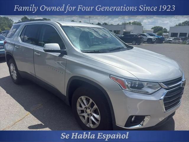 2019 Chevrolet Traverse 3LT for sale in Rock Hill, SC