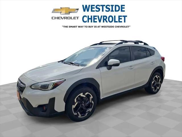 2021 Subaru Crosstrek Limited for sale in Katy, TX