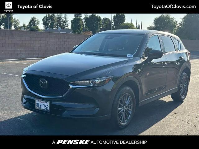 2019 Mazda CX-5 Touring for sale in Clovis, CA