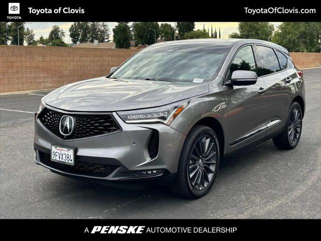 2023 Acura RDX A-SPEC Advance Package for sale in Clovis, CA