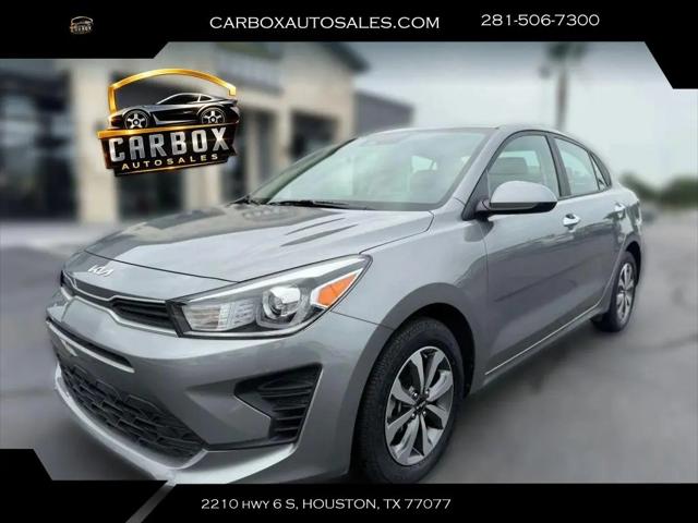 2022 Kia Rio S for sale in Houston, TX
