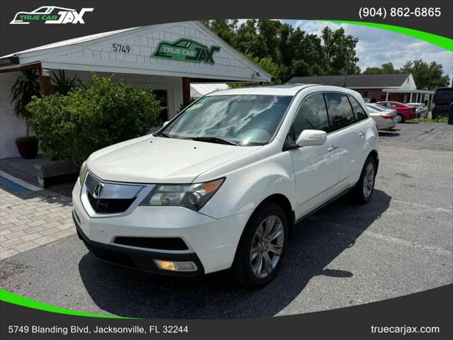 2013 Acura MDX Advance Package for sale in Jacksonville, FL