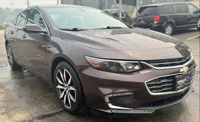 2016 Chevrolet Malibu 1LT for sale in Green Bay, WI