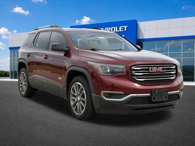 2017 GMC Acadia SLT-1 for sale in Terrell, TX