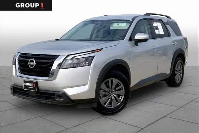 2024 Nissan Pathfinder SV FWD for sale in Houston, TX