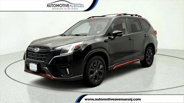2024 Subaru Forester Sport for sale in Washington Township, NJ