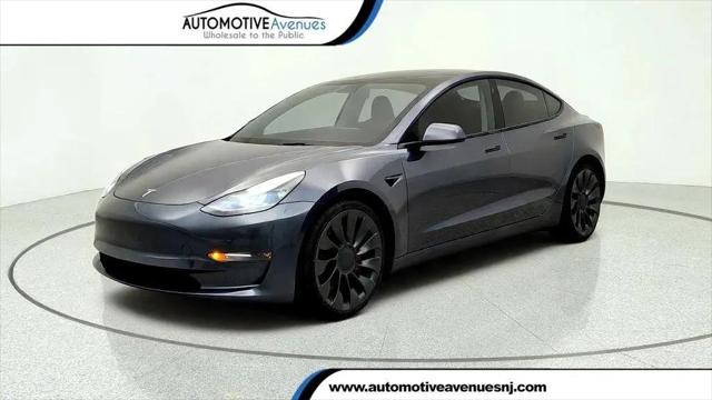2023 Tesla Model 3 Performance Dual Motor All-Wheel Drive for sale in Washington Township, NJ