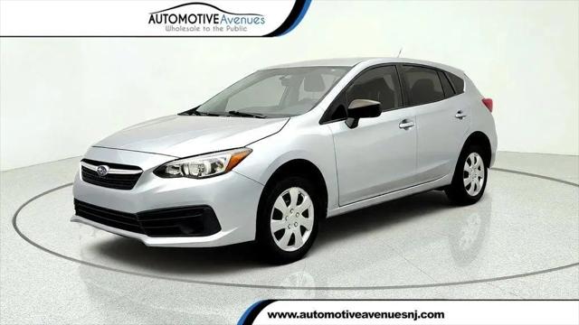 2023 Subaru Impreza Base 5-Door for sale in Washington Township, NJ