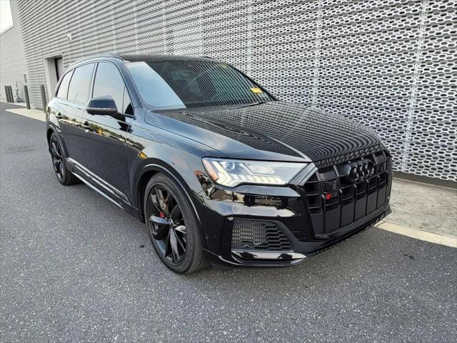 2023 Audi SQ7 Prestige TFSI quattro Tiptronic for sale in Mechanicsburg, PA