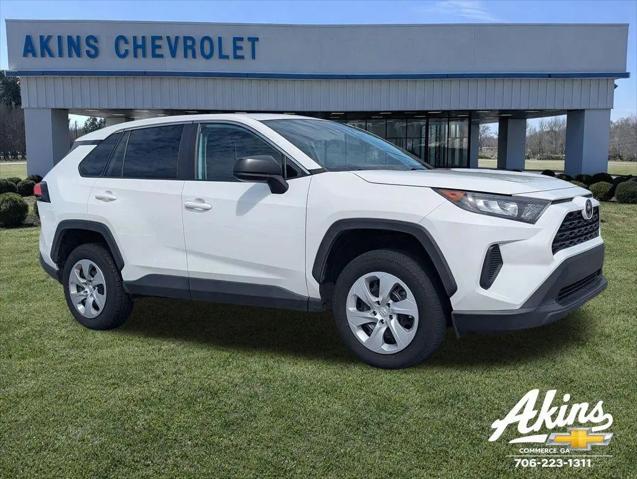 2022 Toyota RAV4 LE for sale in Commerce, GA
