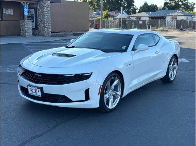 2020 Chevrolet Camaro RWD Coupe LT1 for sale in Modesto, CA