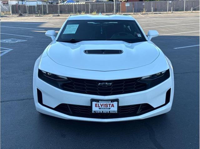2020 Chevrolet Camaro RWD Coupe LT1