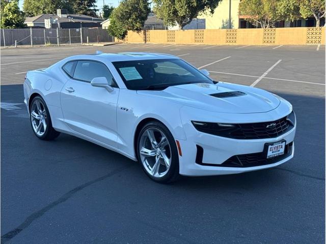 2020 Chevrolet Camaro RWD Coupe LT1