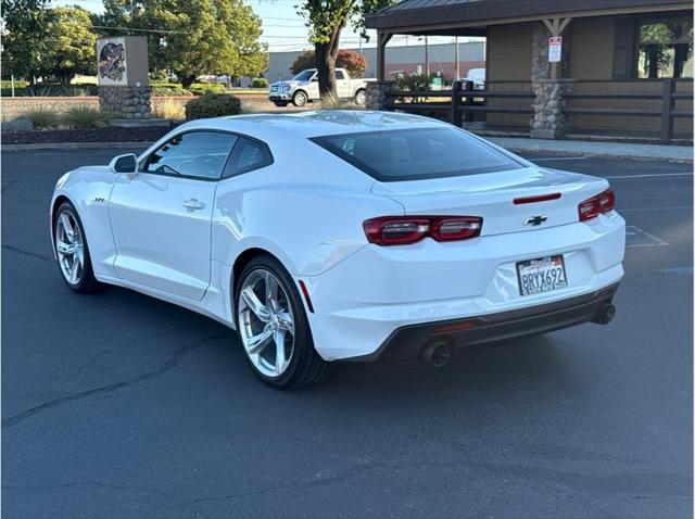 2020 Chevrolet Camaro RWD Coupe LT1