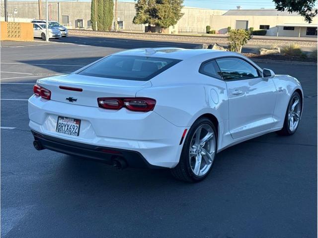 2020 Chevrolet Camaro RWD Coupe LT1