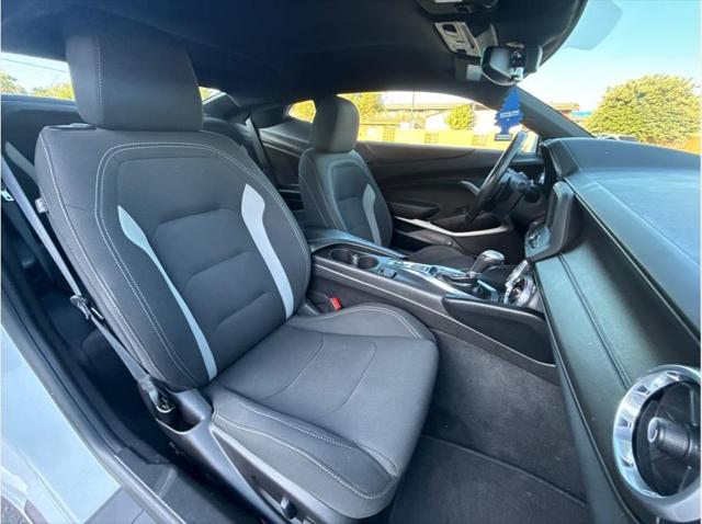 2020 Chevrolet Camaro RWD Coupe LT1