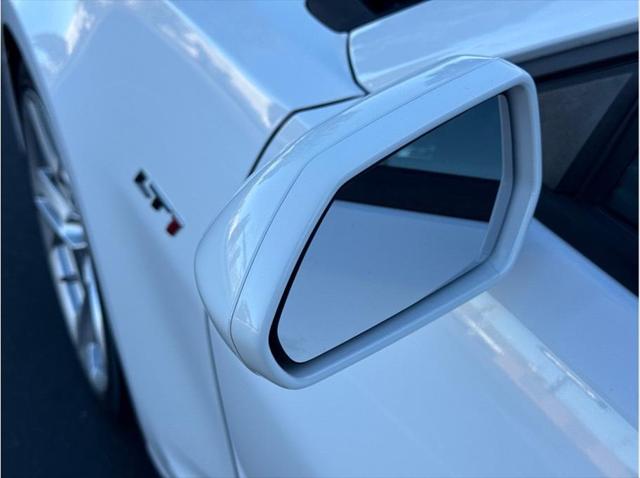 2020 Chevrolet Camaro RWD Coupe LT1