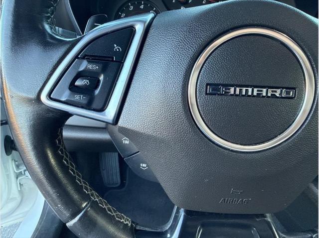 2020 Chevrolet Camaro RWD Coupe LT1