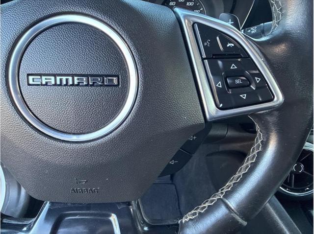 2020 Chevrolet Camaro RWD Coupe LT1