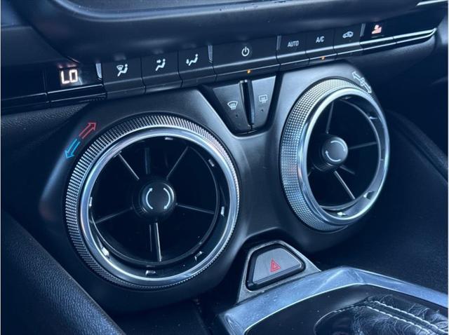 2020 Chevrolet Camaro RWD Coupe LT1