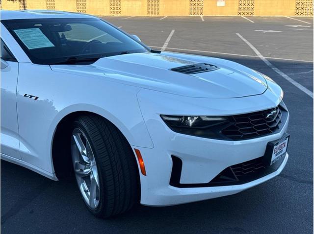2020 Chevrolet Camaro RWD Coupe LT1
