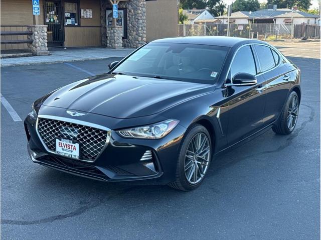 2019 Genesis G70 2.0T Advanced for sale in Modesto, CA
