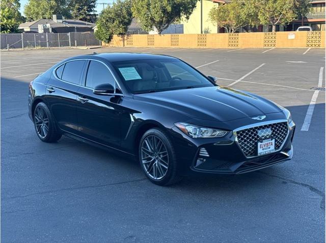 2019 Genesis G70 2.0T Advanced
