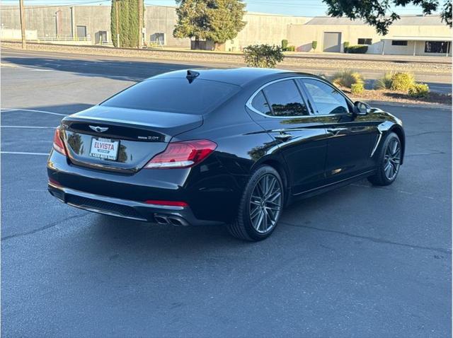 2019 Genesis G70 2.0T Advanced