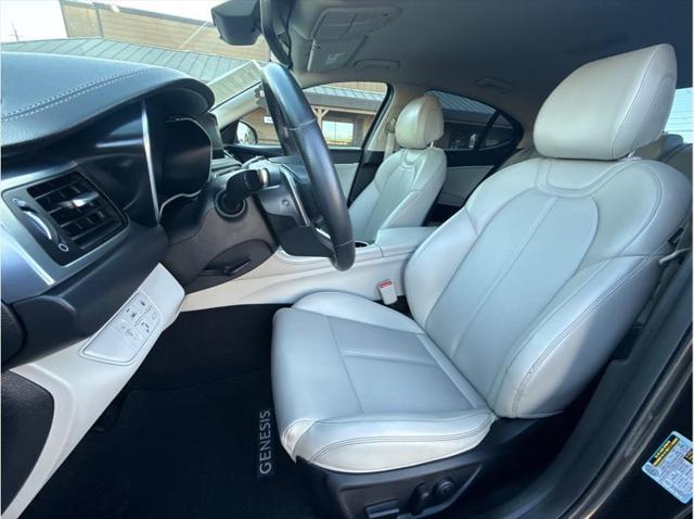 2019 Genesis G70 2.0T Advanced