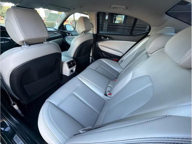 2019 Genesis G70 2.0T Advanced
