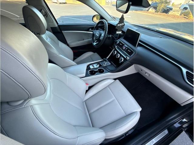 2019 Genesis G70 2.0T Advanced