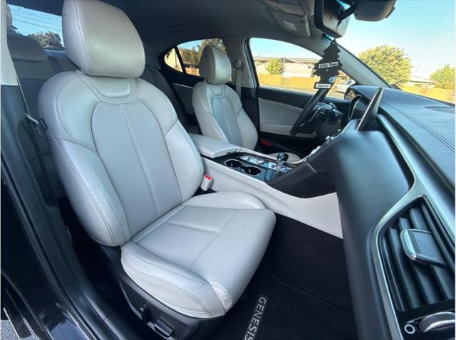 2019 Genesis G70 2.0T Advanced