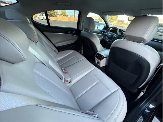 2019 Genesis G70 2.0T Advanced
