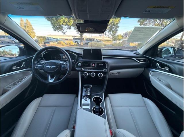 2019 Genesis G70 2.0T Advanced