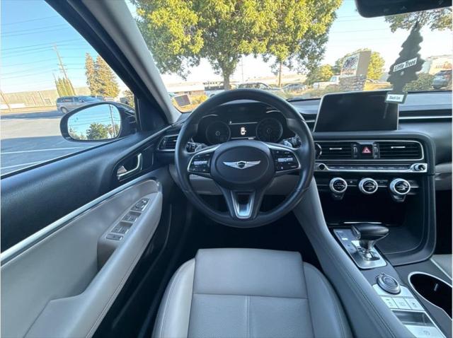 2019 Genesis G70 2.0T Advanced