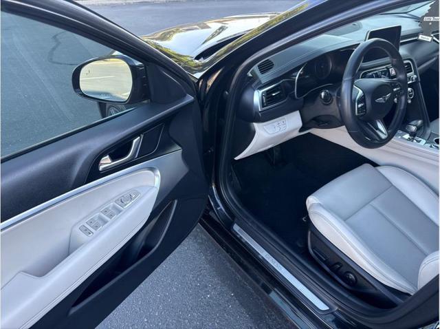 2019 Genesis G70 2.0T Advanced
