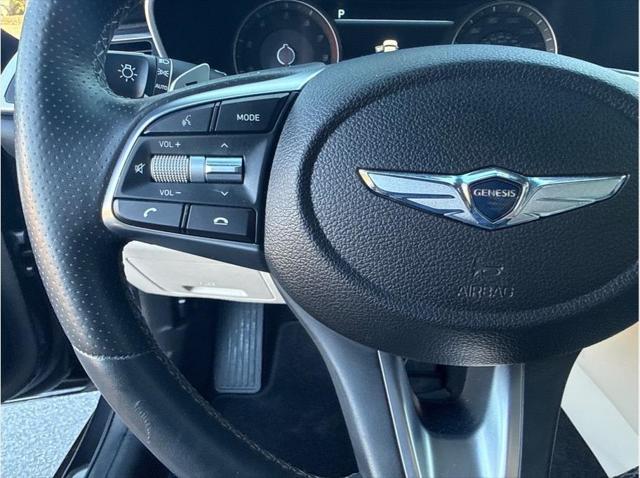 2019 Genesis G70 2.0T Advanced