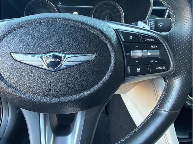 2019 Genesis G70 2.0T Advanced