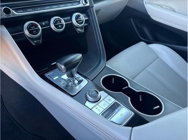 2019 Genesis G70 2.0T Advanced