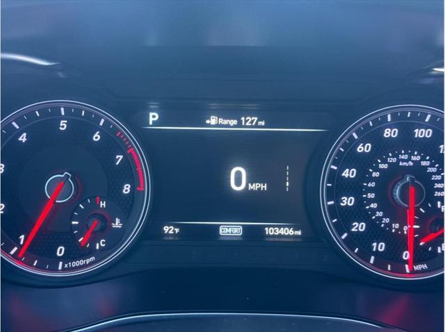 2019 Genesis G70 2.0T Advanced