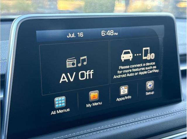 2019 Genesis G70 2.0T Advanced