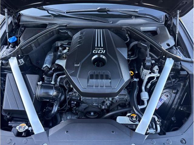 2019 Genesis G70 2.0T Advanced