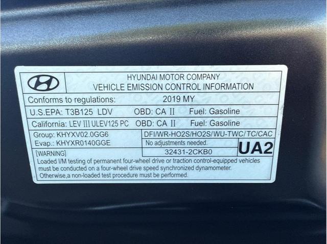 2019 Genesis G70 2.0T Advanced