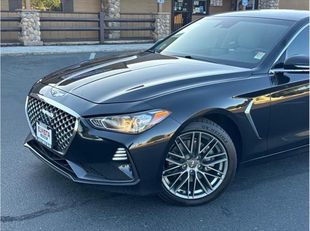 2019 Genesis G70 2.0T Advanced