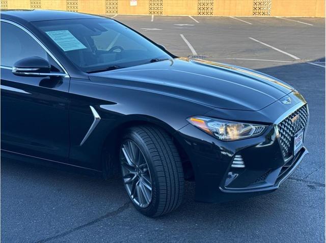 2019 Genesis G70 2.0T Advanced