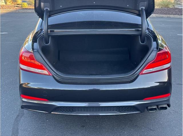 2019 Genesis G70 2.0T Advanced