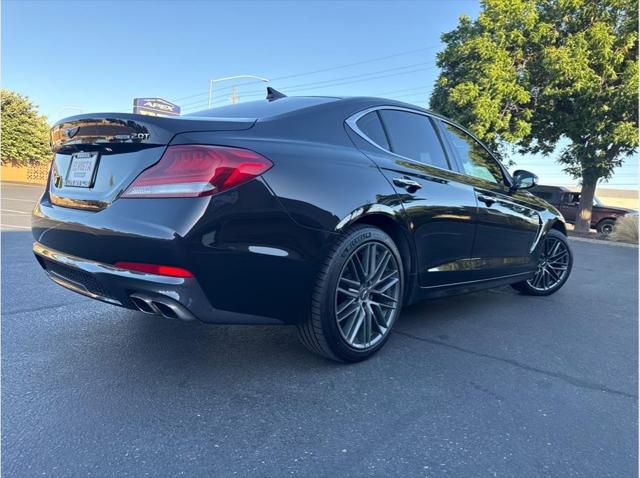 2019 Genesis G70 2.0T Advanced