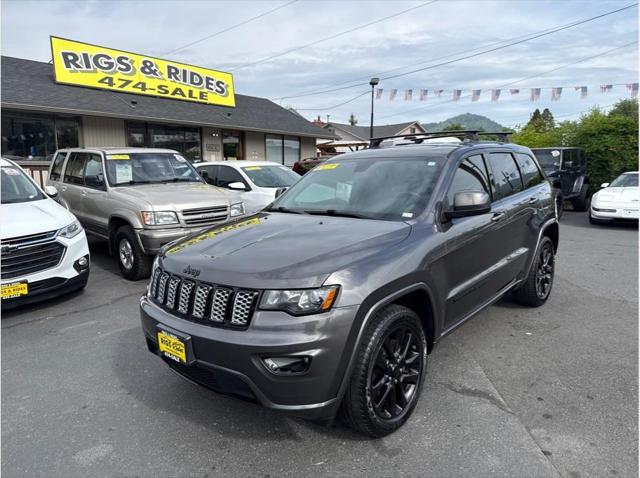 2019 Jeep Grand Cherokee Altitude 4x4 for sale in Grants Pass, OR
