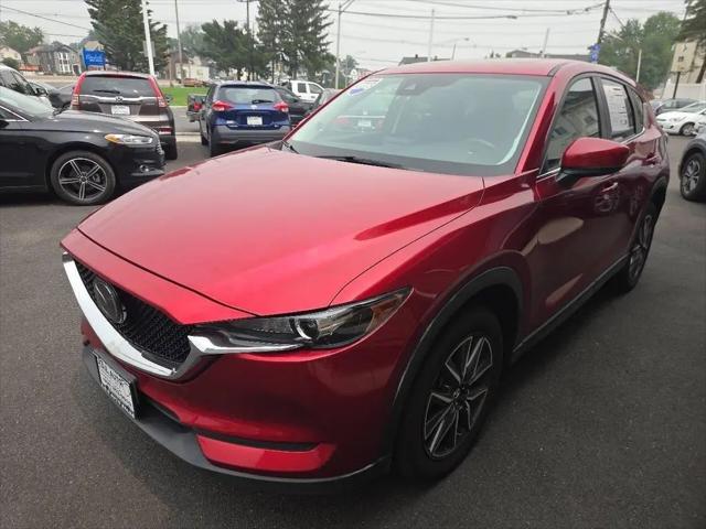 2018 Mazda CX-5 Touring for sale in Elizabeth, NJ