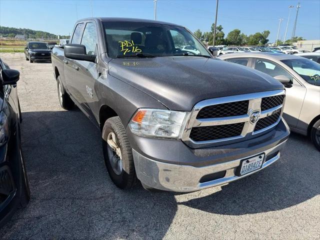 2024 Ram 1500 Classic SLT Quad Cab 4x4 6'4" Box for sale in Sand Springs, OK